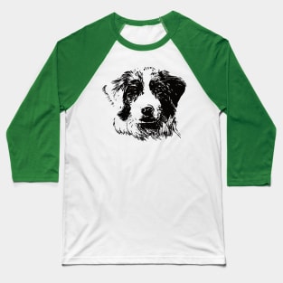 Australian Shepherd gift for Aussie Owners Baseball T-Shirt